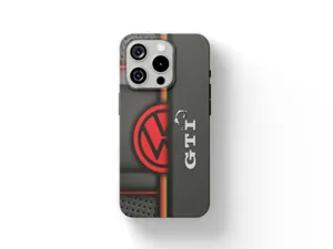 VW Cubierta Celular Estilo Sencillo Minimalista